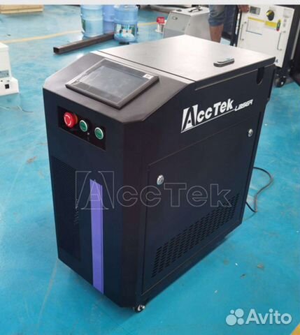 Импульсный лазер Acctek JPT 200W