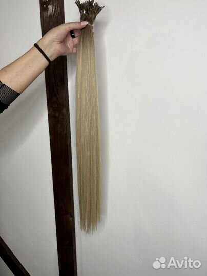 Волосы для наращивания 70 см