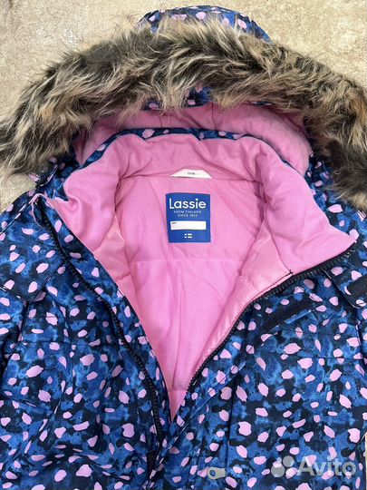 Зимний комбинезон Lassie 128