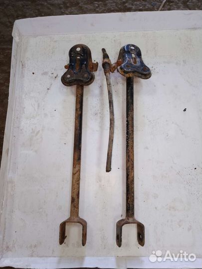 Тяга реактивная задняя Hyundai Lantra 2