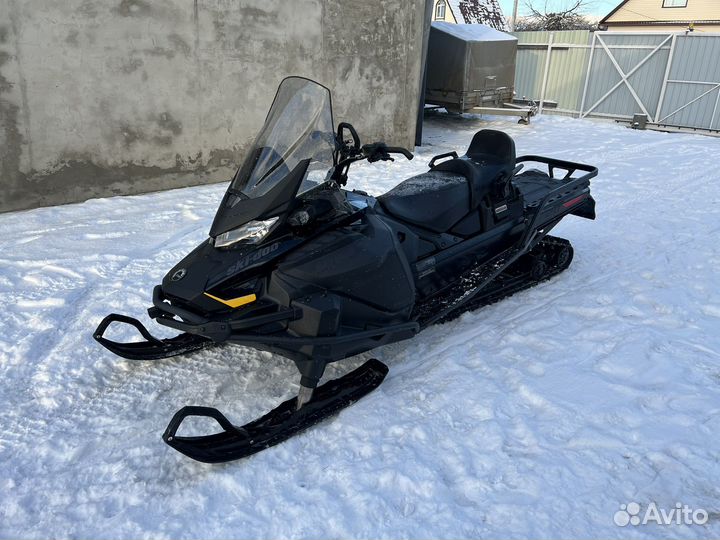 BRP Ski-Doo Skandic LE 20 900 ACE 2024 год