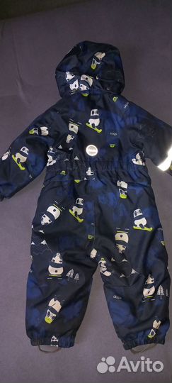 Комбинезон lassie 80