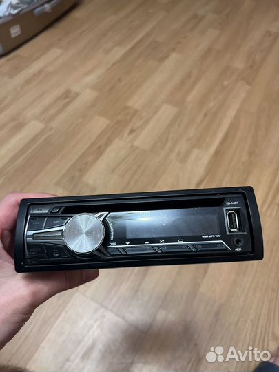 Магнитола 1 din