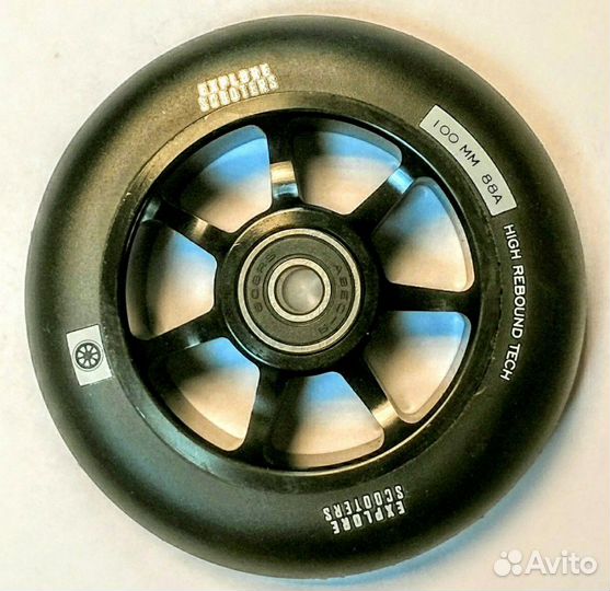Колеса для трюкового самоката
