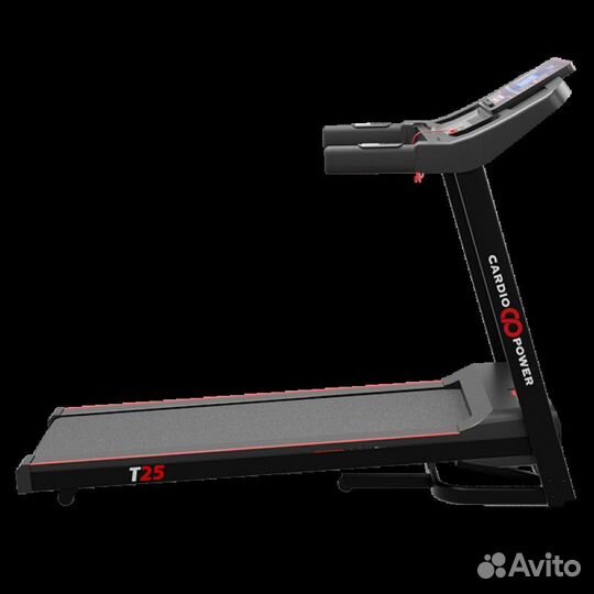 Беговая дорожка CardioPower T25 NEW