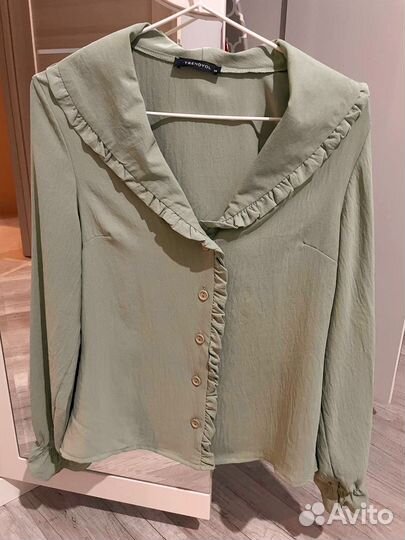 Блузка trendyol