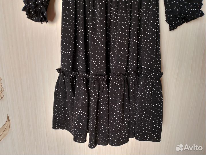 Платье 46 размер
