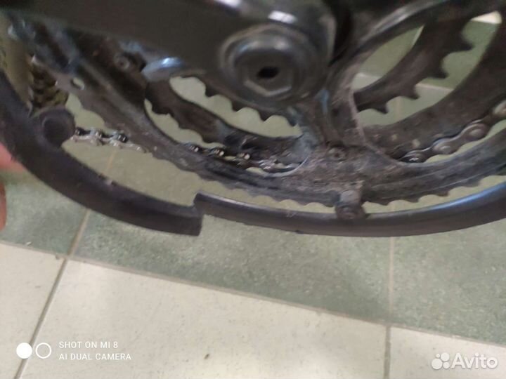 Велосипеды бу взрослый скоростной life26st-M