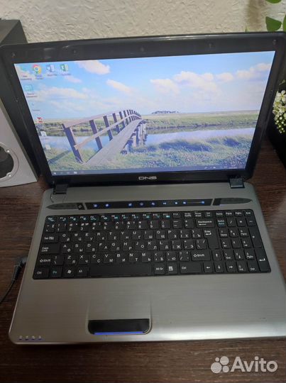 Ноутбук днс