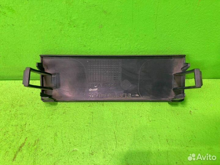 Крышка инструментального ящика MAN TGA