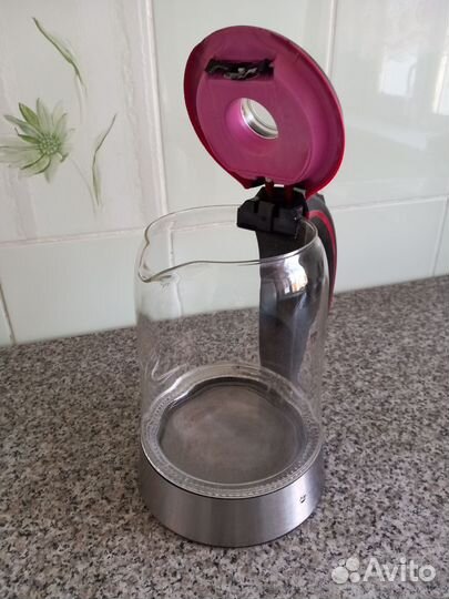 Чайник электрический бу