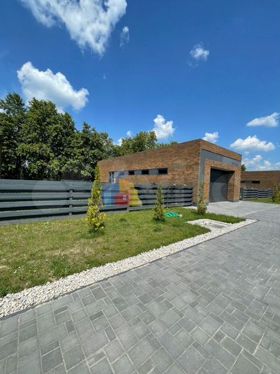 Коттедж 192,2 м² на участке 12 сот.