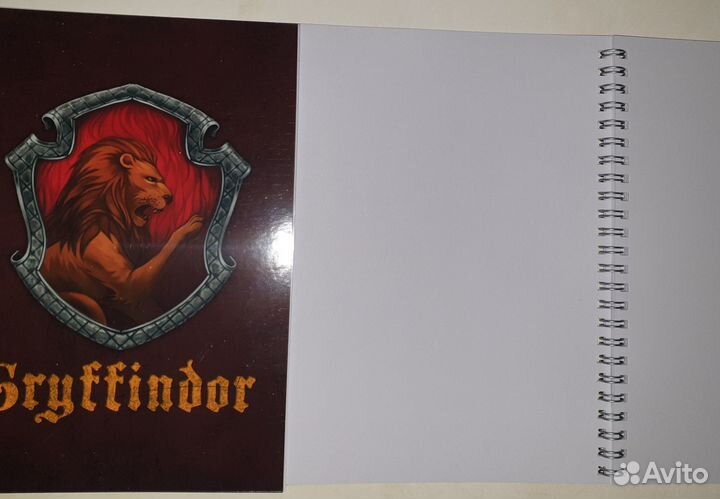 Тетради Гарри Поттер