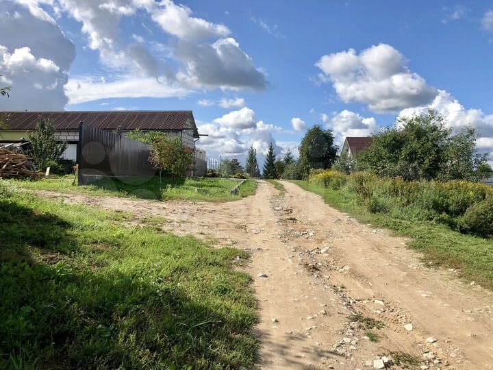 Участок 10 сот. (ИЖС)