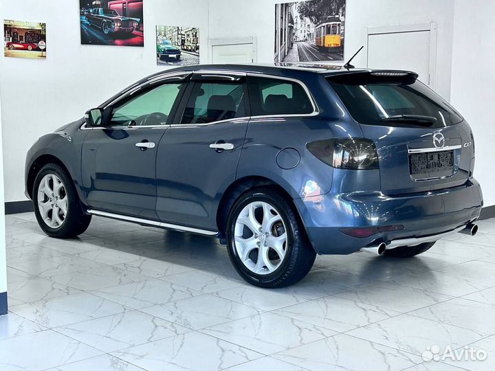 Mazda CX-7 2.3 AT, 2011, 135 000 км