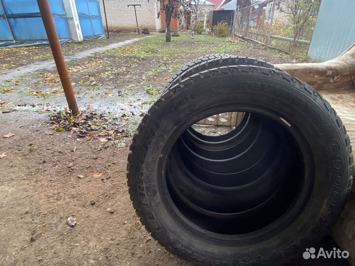 Зимняя резина 185 65 R15