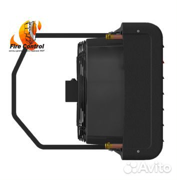 Тепловентилятор