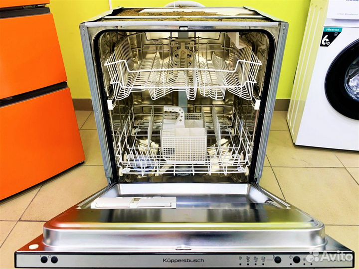 Посудомоечная машина бу Kuppersbusch. Гарантия