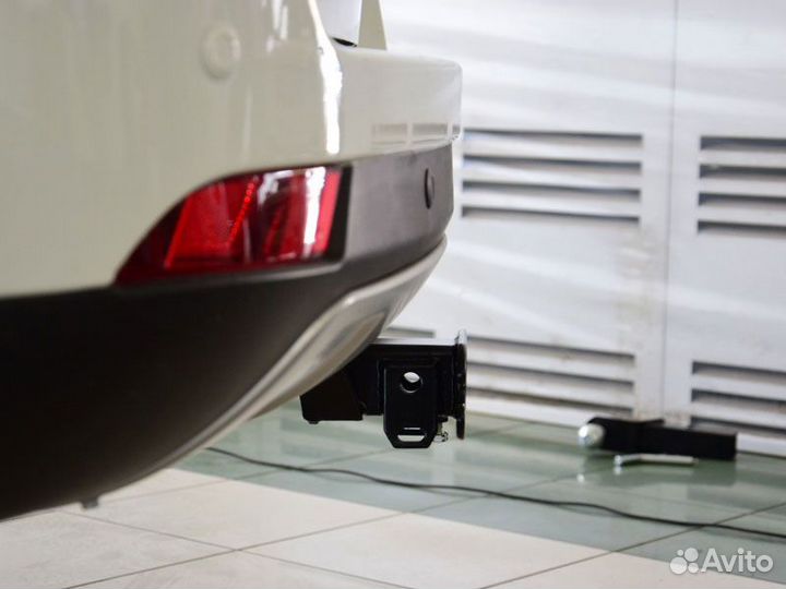 Фаркоп установка тсу Haval H5, 2020+ пт Групп 1901