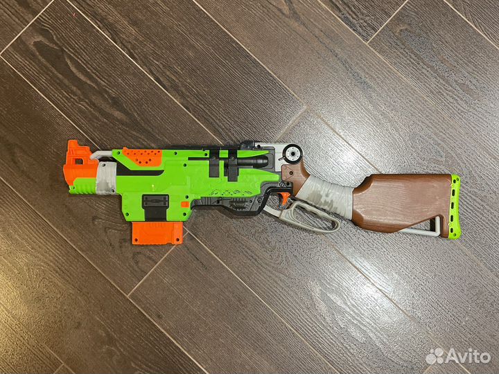Бластер Nerf SlingFire