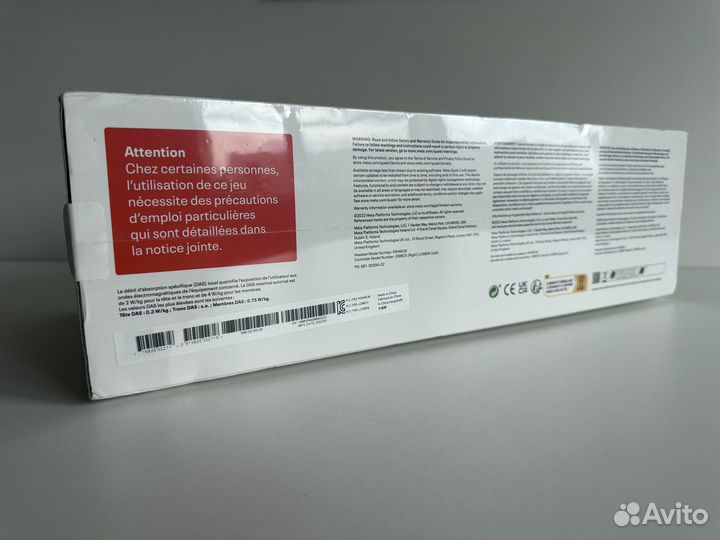 Oculus Quest 2 128gb Новые очки гарантия обмен