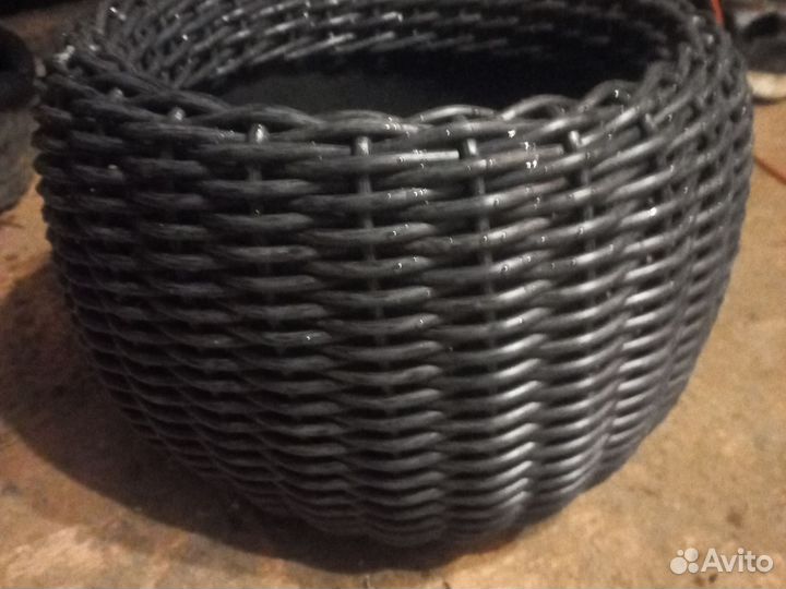 Кашпо горшок для цветов