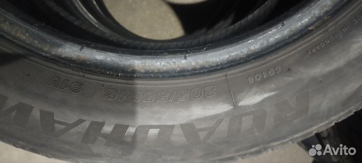 Firestone Roadhawk 205/55 R16 94V