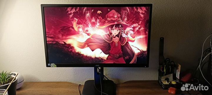 Монитор AOC Q27P1