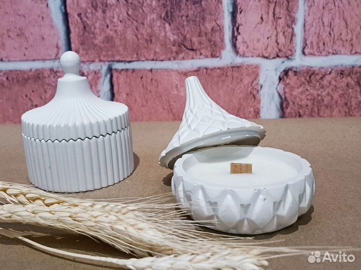 Свечи ручной работы