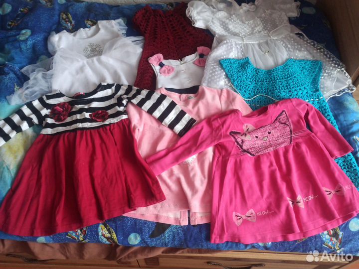Платье для девочки