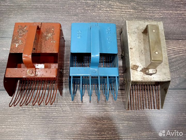 Грабилка для ягод