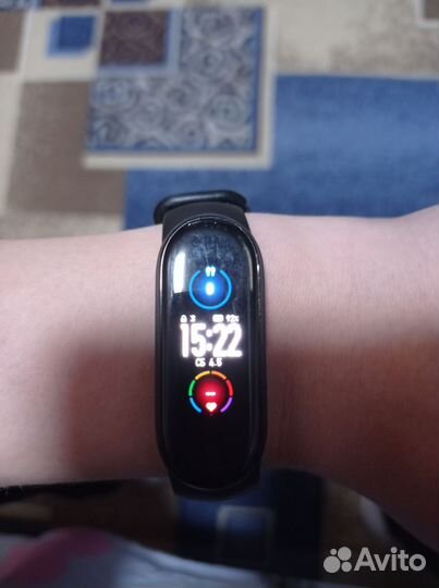 Xiaomi mi SMART band 5