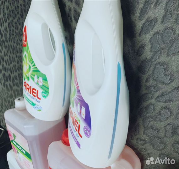 Гель для стирки