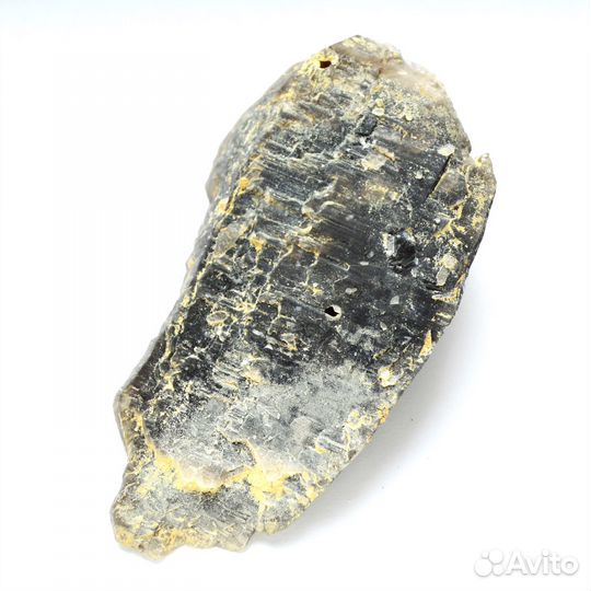 Морион Кристалл Черный