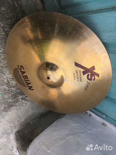 Райд Sabian XS Rock Ride 20