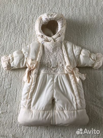 Комбинезон -трансформер