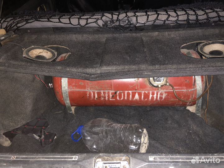 Багажник на ваз 2114