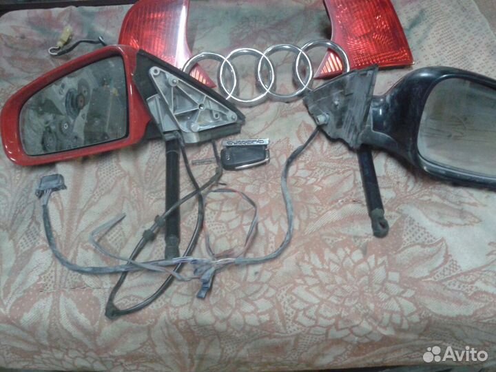 Ауди А6,В7 Квадро 2007г запчасти Двигатель 1.8