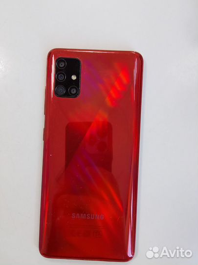 Samsung Galaxy A51, 6/128 ГБ