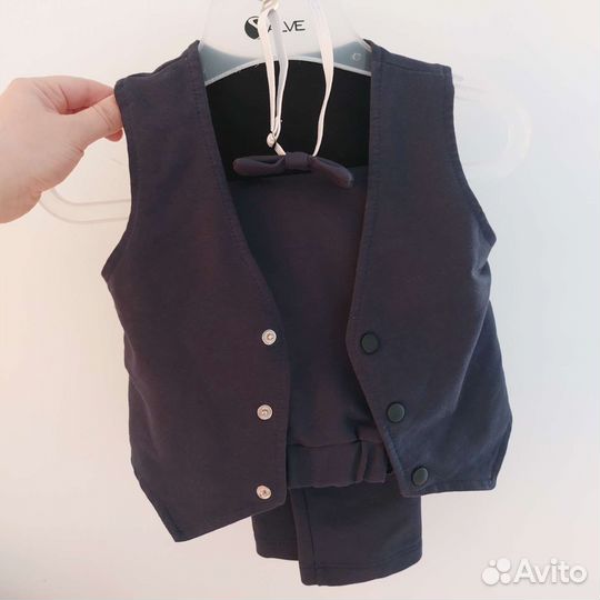 Костюм тройка для мальчика