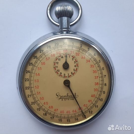 Секундомер Hanhart