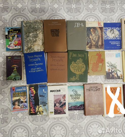 Книги, учебники