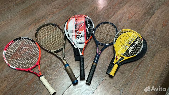 Ракетка для большого тенниса