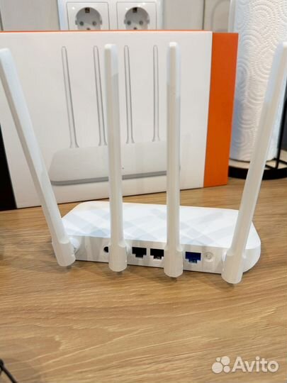 Wifi роутер xiaomi Mi router 4A