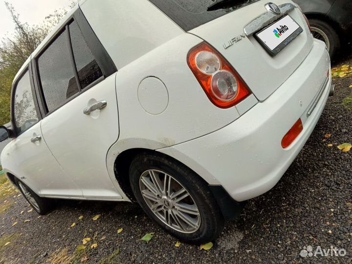 LIFAN Smily (320) 1.3 МТ, 2012, 142 000 км