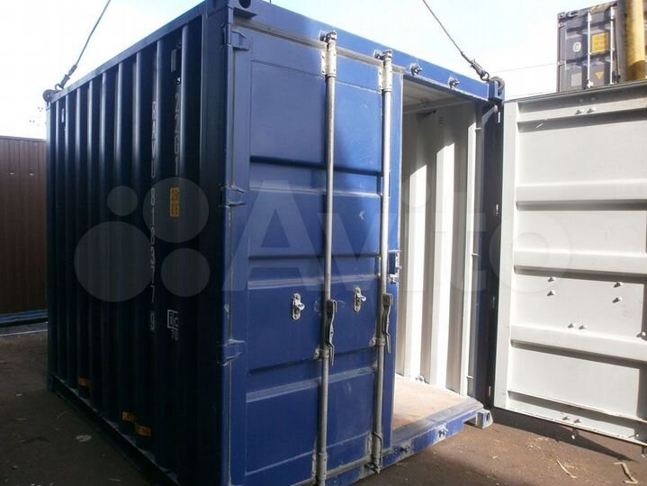 Склад, 7.5 м²