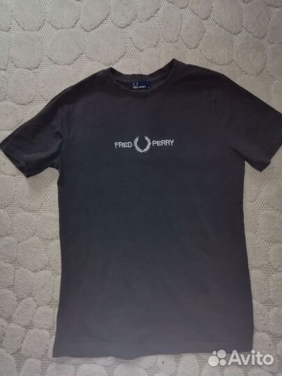 Футболка fred perry