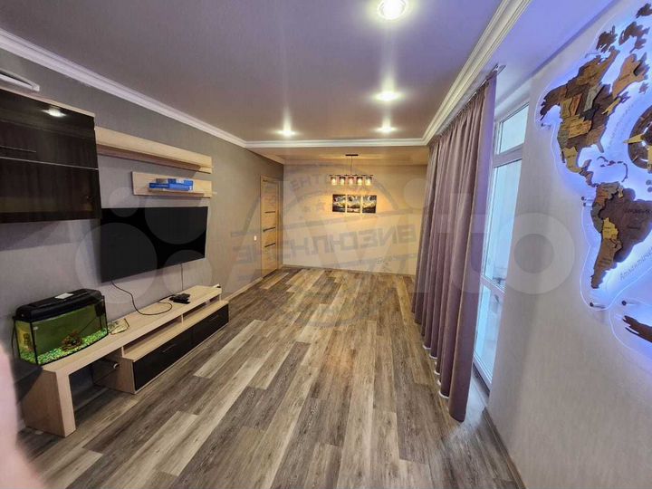 4-к. квартира, 120 м², 22/24 эт.