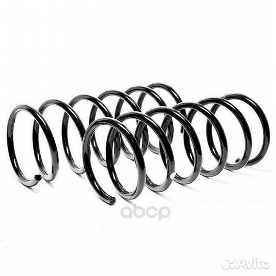 Пружины передние комплект 2 шт Fobos 13392