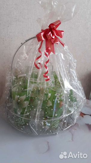 Новый набор посуды